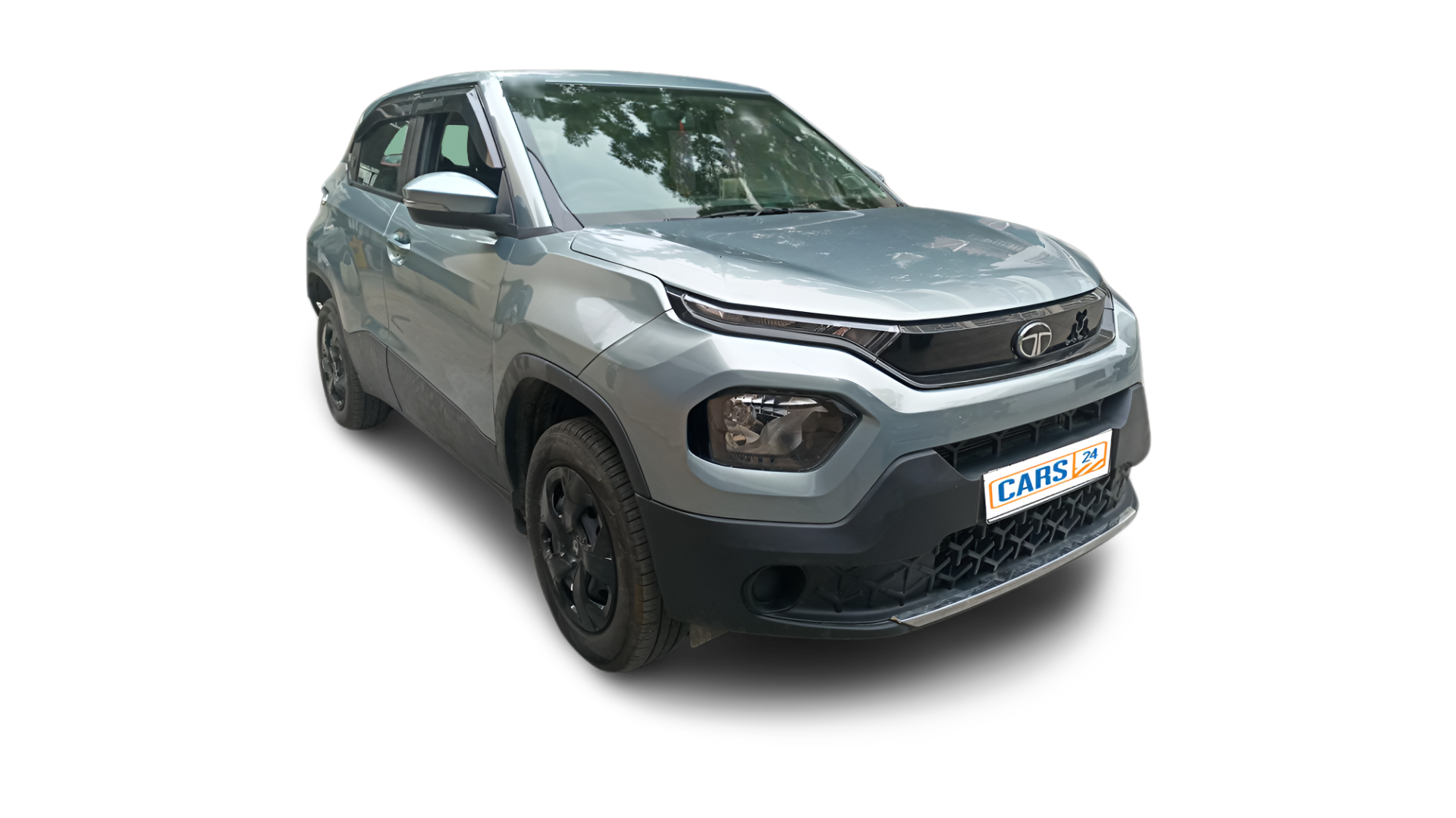 2024 Tata PUNCH - SUV - Petrol - Automatic - ₹5.60 lakh